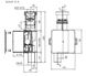 Вбудований сифон для кондиціонерів Hutterer & Lechner HL138H HL138H фото 4