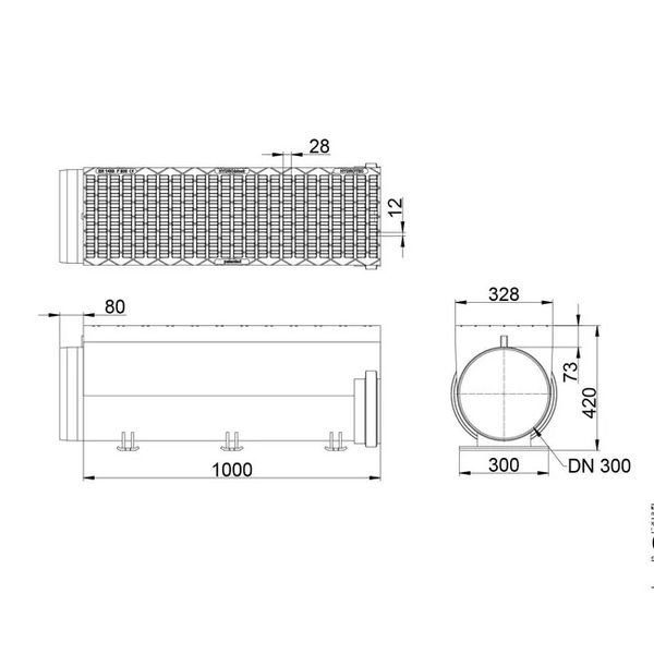 HYDROblock 300 PD F900 603600501 фото