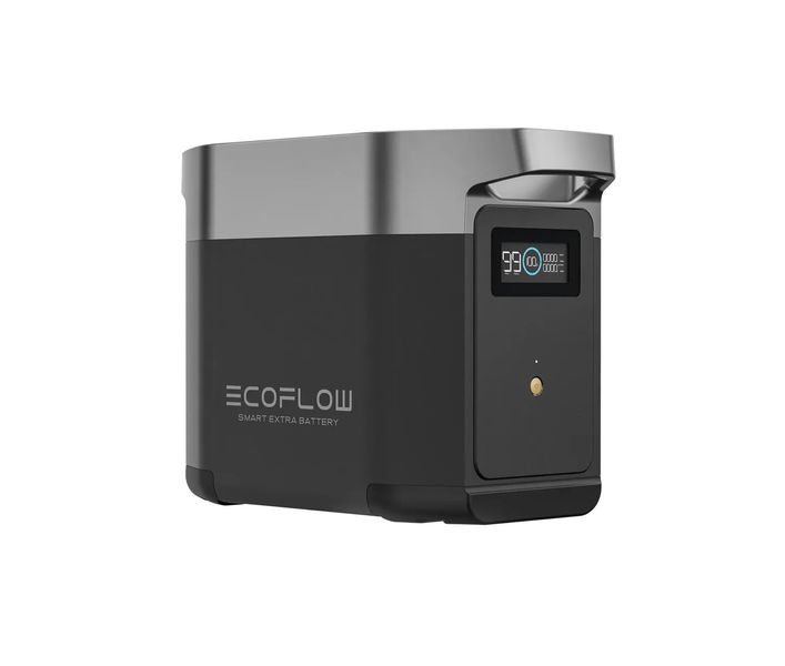 Додаткова батарея EcoFlow DELTA 2 Extra Battery ZMR330EB фото