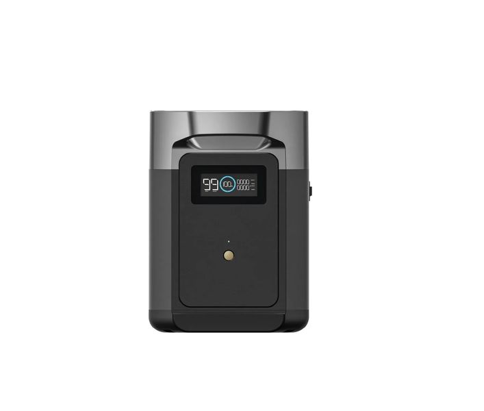 Додаткова батарея EcoFlow DELTA 2 Extra Battery ZMR330EB фото