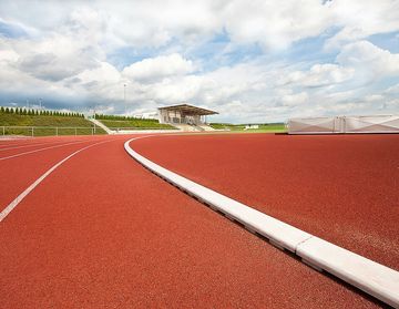 Системи водовідведення до спортивних споруд